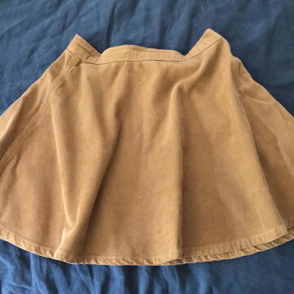 American Apparel circle skirt